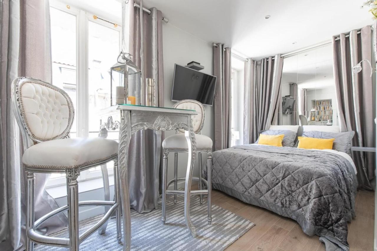 Le Petit Prince- Studio Cosy 2 Pers -Metro Valmy Lyon Extérieur photo