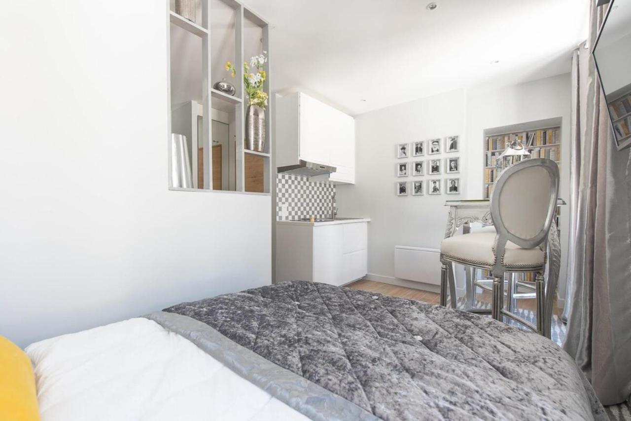 Le Petit Prince- Studio Cosy 2 Pers -Metro Valmy Lyon Extérieur photo